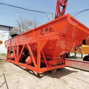 Tự động PND trạm trộn bê tông Máy lõi thành phần <span class=keywords><strong>PLC</strong></span> trạm trộn-cát và sỏi trạm trộn - Product Image 1