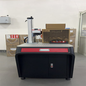 Máquina de Grabado CNC 3D con Láser de Fibra de 3W/5W, Compatible con DXF/PLT/BMP/AI, para Vidrio, Metal, Plástico, Silicona, Placa PCB Flexible - Product Image 5