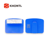 Outils de meulage diamantés compatibles avec les machines de meulage Husqvarna/Terrco/Scanmaskin, personnalisation possible pour 6 modèles # -400 #   Outils diamantés