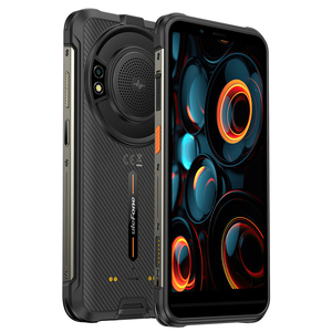 Ulefone Armor 16S Phiên Bản Mới Toàn Cầu <span class=keywords><strong>Android</strong></span> 13 Gồ Ghề Điện Thoại Thông Minh 9600 MAh Pin Lớn 8GB 128GB Điện Thoại Gồ Ghề - Product Image 3