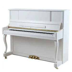 Slade Factory Wholesale Prices Professional Household <b>88</b> <b>Keys</b> Gravity Hammer Mechanical Acoustic Black White <b>Piano</b> Upright Up-1 - Product Image 4