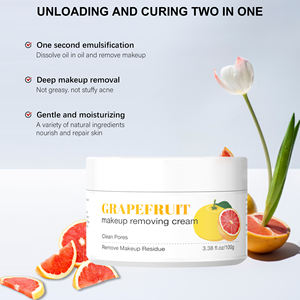 <span class=keywords><strong>Lotion</strong></span> <span class=keywords><strong>démaquillante</strong></span> pour le visage baume nettoyant pour le démaquillant de marque privée baume démaquillant - Product Image 3