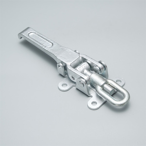 Huiding Chốt Khóa <span class=keywords><strong>Overcenter</strong></span> Bằng Thép Cacbon Chốt Kéo Rơ Moóc Thả Bên Hông Chốt Chuyển Đổi Tủ - Product Image 2