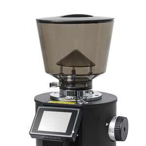 Báscula comercial de café con muelas de titanio de 64 mm para pesaje cuantitativo y ajuste de salida de polvo - Product Image 6