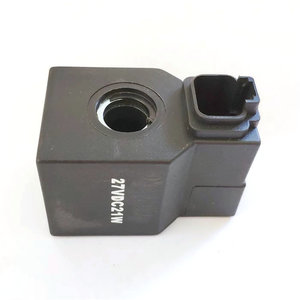 คอยล์โซลินอยด์วาล์วฮุนได R215 7 225 305 7 9 สำหรับรถขุดสมัยใหม่ - Product Image 1