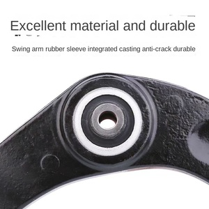 Pièces automobiles Bras de suspension triangulaire droit pour Peugeot <span class=keywords><strong>307</strong></span> Citroën Elysee C5 Peugeot C3-XR - Product Image 2