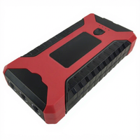 Démarreur d'urgence pour voiture 12V 1000A, alimentation externe, démarreur de secours, éclairage, charge numérique, boussole