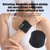 Protège-poignets de sport respirant et fin pour le basketball, avec compression pour l'haltérophilie et l'entraînement en salle de sport