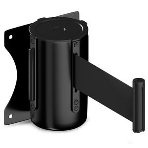 All'ingrosso barriera magnetica per montaggio a parete calda all'ingrosso barriere per cintura retrattili - Product Image 1