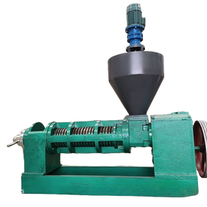 Easy Operation <b>Press</b> Processing Palm Fruit <b>Oil</b> Extraction <b>Machine</b> Made In China - Product Image 3