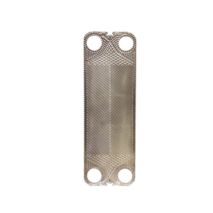 แผ่นแลกเปลี่ยนความร้อนไทเทเนียมสแตนเลส M15M 316L Bibo tranter - Product Image 1