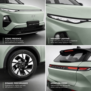 FAW Bestune JOYEE S08 SUV <span class=keywords><strong>à</strong></span> batterie premium 210 km, conduite <span class=keywords><strong>à</strong></span> gauche, 5 places, avec 6 haut-parleurs, audio standard, Bluetooth intégral - Product Image 3