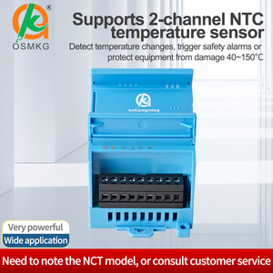 Oshangming 4 đầu vào 4 đầu ra relay PLC lập trình điều khiển với RS232 <span class=keywords><strong>RS485</strong></span> <span class=keywords><strong>modbus</strong></span> rtu cho trang trại - Product Image 6