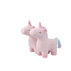 Gran oferta de juguetes de peluche de animales de peluche, muñeco de peluche para niñas, almohada de peluche de unicornio de ensueño - Product Image 1