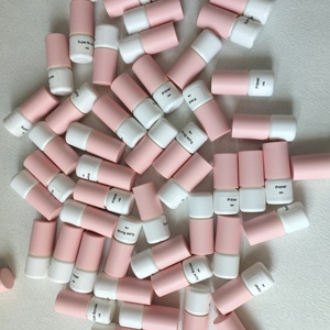 super Bonder Custom Logo Eyelash Super Bonder Tubediy <b>Lash</b> Extension <b>Kit</b> Liquid Glue super bonder for long lasting hold - Product Image 4