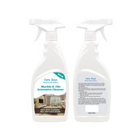 Nettoyant ménager multi-usages en spray liquide intensif et écologique OEM pour évier de carreaux de marbre Solution de nettoyage de granit