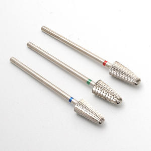 Bor kuku elektrik, alat bor kuku pembunloading khusus dengan Motor tanpa sikat karbida untuk colokan Inggris - Product Image 1