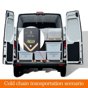 Chính Xác Hight Chất Lượng Sms Ứng Dụng Báo Động <span class=keywords><strong>GSM</strong></span> Nhiệt Độ Độ Ẩm Datalogger 4G Di Động Datalogger Với Bên Ngoài Thăm Dò - Product Image 6