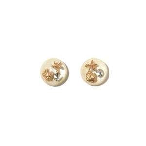 E195-E100-0571B Fashion <b>Stud</b> <b>Earrings</b> - Product Image 1