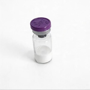 Poudre lyophilisée de L-Glutathion réduit en peptides de haute qualité en gros - Product Image 2