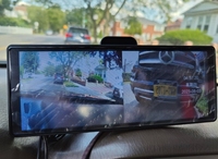 SUNWAYI Navigation GPS sans fil Carplay Écran portable Carplay 1026 pouces Écran Android pour voiture