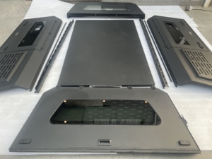 Cubierta Rígida para Camioneta 4x4, Cubierta para Camioneta <span class=keywords><strong>Toyota</strong></span> <span class=keywords><strong>Hilux</strong></span> Lc79, Cubierta para Plataforma de Camioneta - Product Image 3