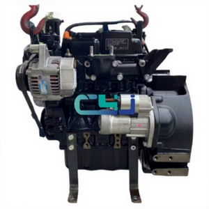Pompe d'injection de carburant moteur 3TNM68, ensemble complet neuf pour pièces d'excavatrice, équipement de construction - Product Image 1