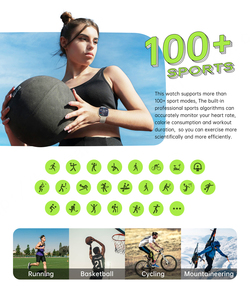 Huanlong Smartwatch Bt Bel Hartslag Touchscreen Tft <span class=keywords><strong>Display</strong></span> Ip67 Waterdicht <span class=keywords><strong>4</strong></span> Dagen Batterijduur Sporttracker - Product Image 5