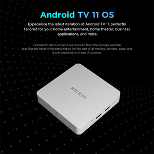 Box IPTV 4K OTT, ideale per il mercato olandese, con supporto per Canada, USA, Germania, Regno Unito, Paesi Arabi, Bulgaria, UHD per Smart <span class=keywords><strong>TV</strong></span> - Product Image 3
