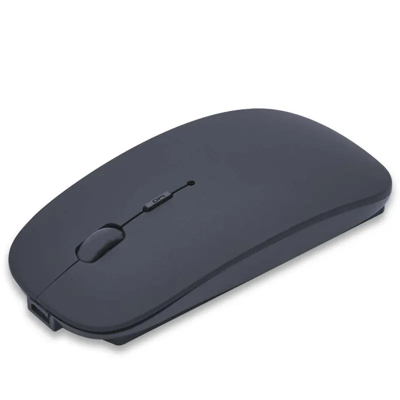 Wireless BT Optical Ergonomic Mouse Laptop Computer Mouse Wireless Computer Accessories And Parts PC Gaming Mouse