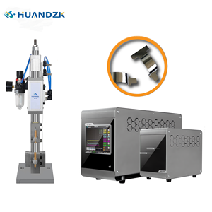 Elektrischer Transformator 3-Phasen-<span class=keywords><strong>Roller</strong></span> Industrielle Pneumatische Punktschweißmaschine Hardware Auto-Punktschweißmaschine - Product Image 1