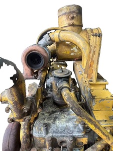 Bulldozer-Motor 6D155-3 de 600-821-8340-6127 2140-31-6127 1010-31-6D155-1 - Product Image 2