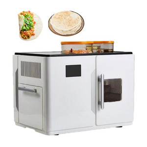 เครื่องทำโรตีอัตโนมัติขนาดกะทัดรัด ใช้ในบ้าน สำหรับครัว - Product Image 5