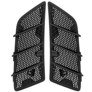 Grille d'admission d'air du capot Mercedes-Benz ML W164 2008-2011 en ABS, à clipser sur le capot moteur, pièces automobiles - Product Image 5