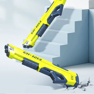 Mainan pistol air anak-anak, mainan pistol air tekan jarak jauh luar ruangan kapasitas tinggi Musim Panas 2024 - Product Image 5