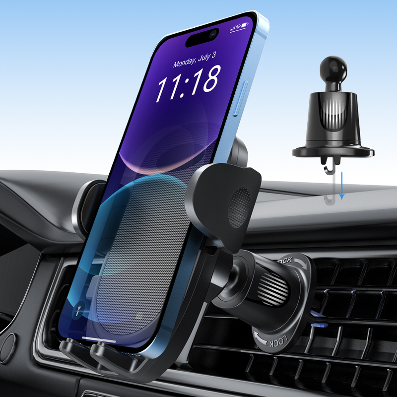 Taiworld 2023 Smartphones Universal air Vent