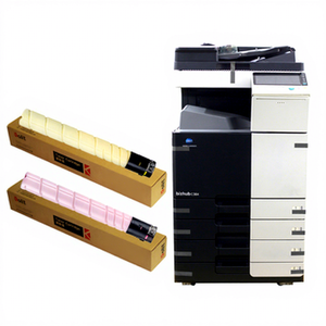 Rinnovato A3 fotocopiatrice stampante Konica <span class=keywords><strong>Minolta</strong></span> Bizhub C364 C364E fotocopiatrici a colori multifunzione ristrutturate - Product Image 4