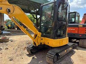 Giapponese originale per Komatsu PC30 <span class=keywords><strong>Mini</strong></span> escavatore 3-ton cingolato macchine edili con componenti del nucleo del motore Cummins per - Product Image 5