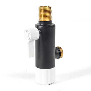 Filtre à eau anti-calcaire en matériau bioactif MSAP <span class=keywords><strong>pour</strong></span> toilettes, lave-linge et chauffe-eau, protection contre le calcaire de l'eau dure - Product Image 3