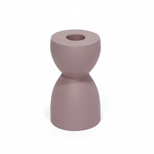 Elegantes portavelas de metal con acabado antiguo con artesanía de primera calidad para una decoración interior clásica y moderna - Product Image 1