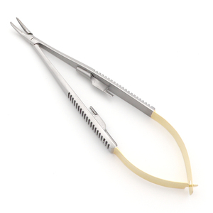 High Quality Surgical Instrument Durable Lightweight Precision Medical Tool Professional Needle Holders - Product Image 1