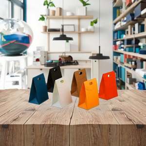 Sacs de sport en papier kraft de marque - Product Image 2