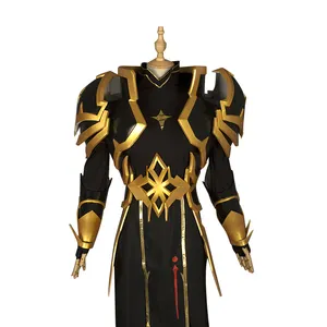 Armadura de animación personalizada exclusiva para COSPLAY, armadura de animación hecha a mano, armadura de Avatar del rey