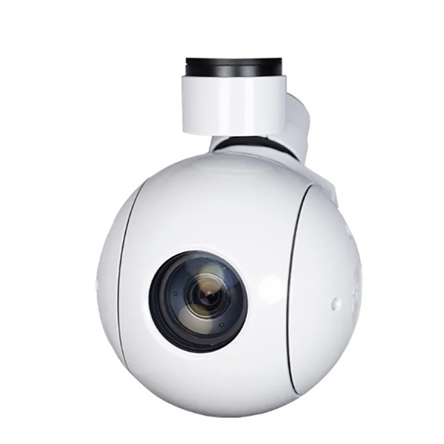 VIEWPRO Q30T Pro II Viewport Version 30x Optical Zoom Object Gimbal Camera Drone 4K FPV Anti-Shake Private Mold Made in China