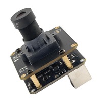 Pasokan Pabrik Modul Kamera USB HD 1080P Starvis IMX385 CMOS Plug and Play untuk Pemasangan Tertanam, Produk Keamanan Visi Mesin