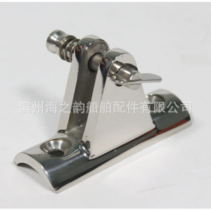 Soporte de Lengüeta de Resorte de Acero Inoxidable para Embarcaciones, Repuesto para Herrajes Marinos - Product Image 4