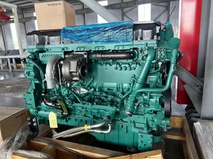 ชุดเครื่องยนต์รถขุด EC210B EC210BLC PRIME สำหรับ - VOE14536078 14536078 เครื่องยนต์ D6E - Product Image 5