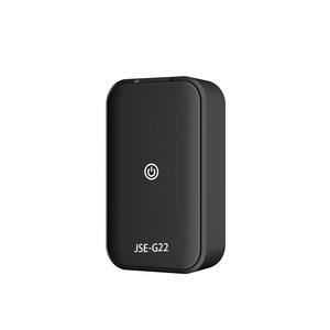 Rastreador GPS portátil para coche Google Map plataforma gratuita GSM GPRS seguimiento en tiempo real WiFi rastreador GPS con botón SOS - Product Image 1