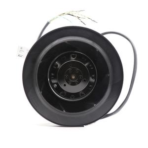 Ventilador Centrífugo de Refrigeración ebmpapst R2D190-AC08-10 de 190 mm, 43 W, 52 W, 415 V, 0.93 A, 0.87 A, 2500 RPM, IP44, con Rodamiento de Bolas, para Robot Kuka - Product Image 1