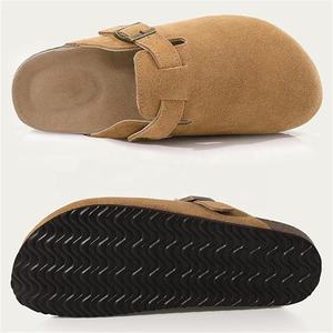 Sepatu <span class=keywords><strong>Clogs</strong></span> dan Mules Birken Terbaru, Gaya Berjalan Santai, Sepatu Flat Kasual untuk Wanita dan Pria - Product Image 6